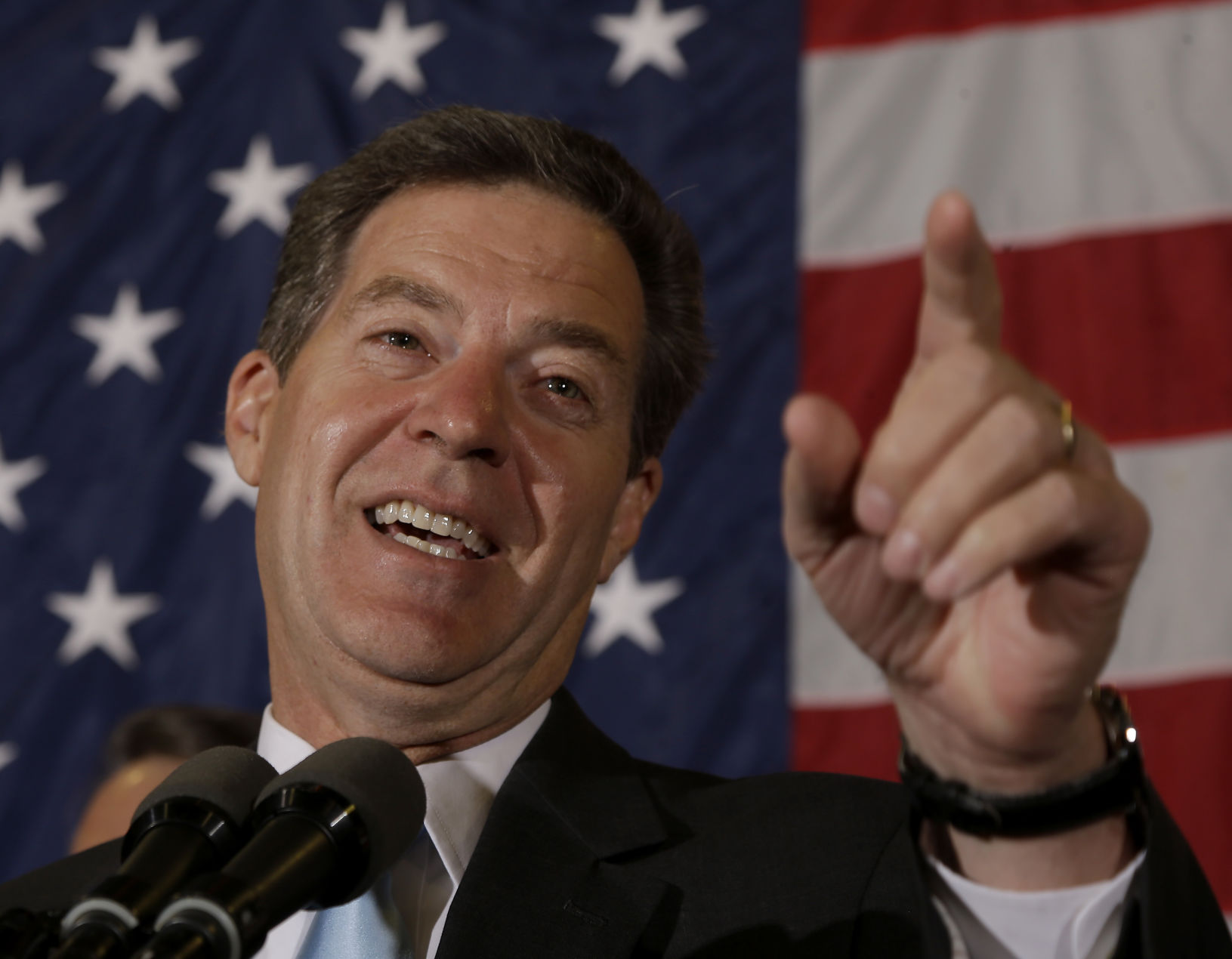 Birthday: Sam Brownback